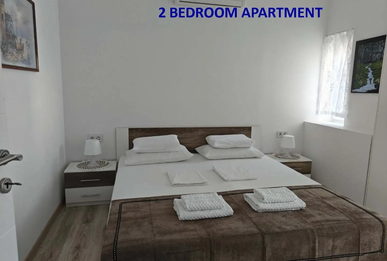 Apartments Miraflor, City Center ツリクヴェニツァ