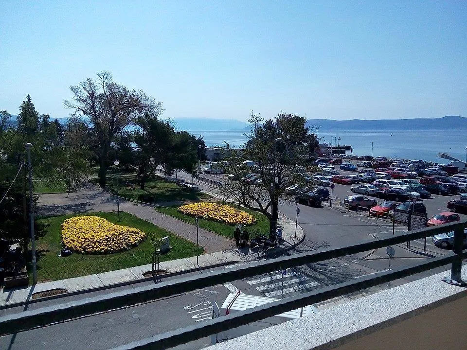 Apartments Miraflor, City Center ツリクヴェニツァ